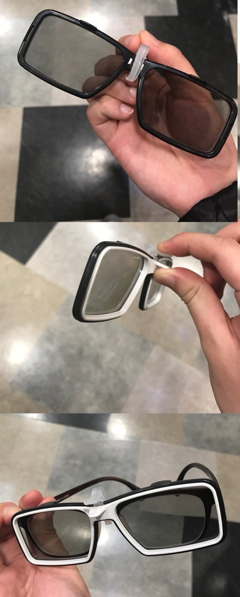 yymoola's tweet photo. The greatest invention for people with glasses.  I wish we had this @sterkinekor https://t.co/WhpX11kYOy