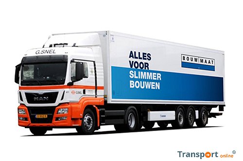 SNEL Shared Logistics gaat Cross Dock en transport voor Bouwmaat uitvoeren transport-online.nl/site/78917/sne…