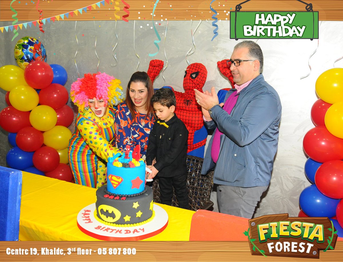 Fiesta_Forest's tweet photo. Happy Birthday Omar !
#OmarsBirthday #FiestaForest #fun #Joy #Kids https://t.co/gFqfZSqIkH