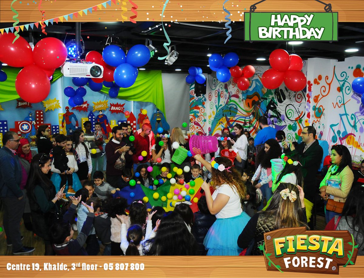 Fiesta_Forest's tweet photo. Happy Birthday Omar !
#OmarsBirthday #FiestaForest #fun #Joy #Kids https://t.co/gFqfZSqIkH
