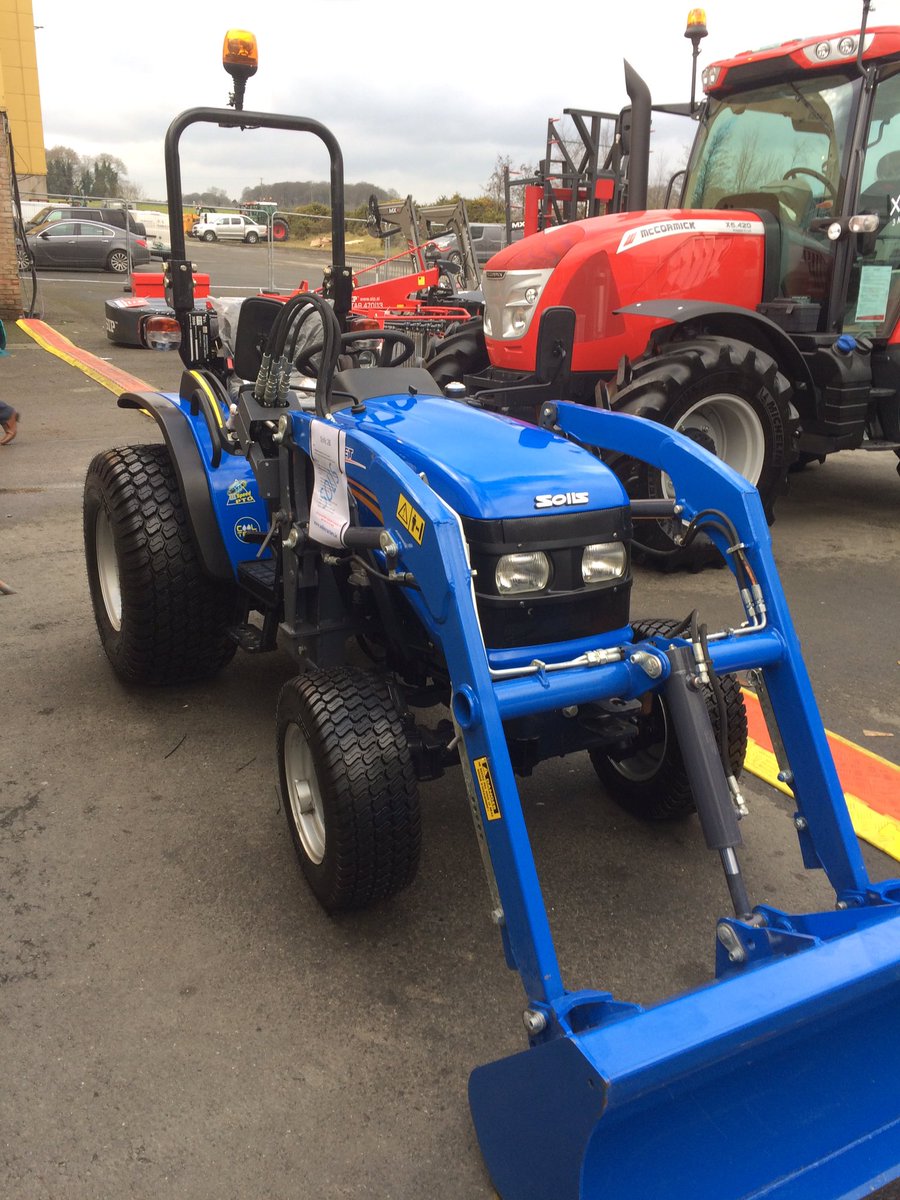 Solis Tractors (@SonalikaIreland) / Posts / X