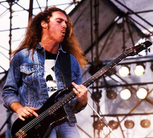 Music Happy Birthday   to Cliff Burton R.I.P 