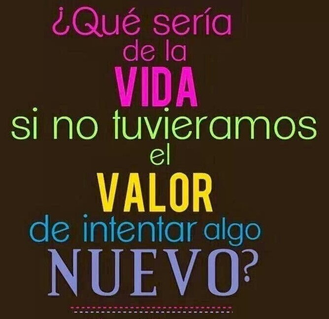 MaxTourism's tweet photo. Eso mismo digo yo....#tenervalor #quiennoarriesganogana #frasedeldia #yaesviernes #maxhappy https://t.co/1dv7Jvhz3g