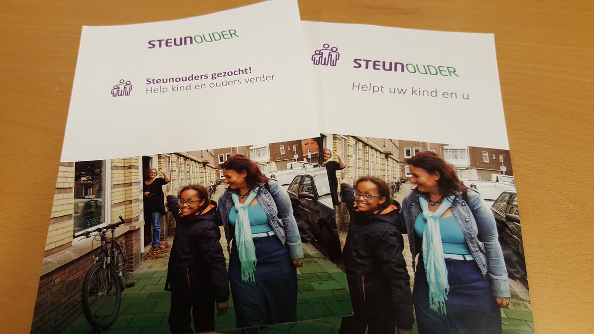 HomeStartZoeter's tweet photo. Blij dat de folders van #steunouder mooi op tijd binnen zijn. Met dank aan #digitalli #FabLab https://t.co/6Iq8ztjwtu