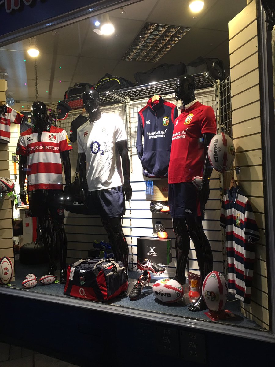 BatemansSports's tweet photo. Have you got your front row seat for the mighty game tomorrow? #EnglandRugby #6nations #Stroud https://t.co/ltinCHF3zt