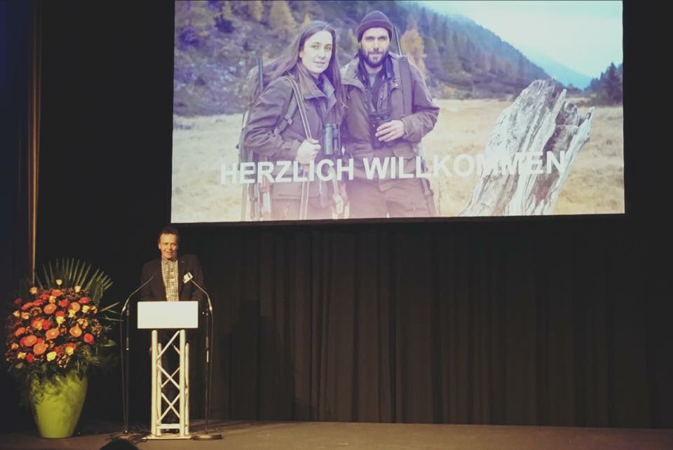 ROB_NICOLAS's tweet photo. An der Eröffnung der Jagd- & Fischereimesse Chur, welche wir im Online Marketing unterstützen.
#robnicolas #onlinemarketing #convention #GR https://t.co/caEsqPBrYN