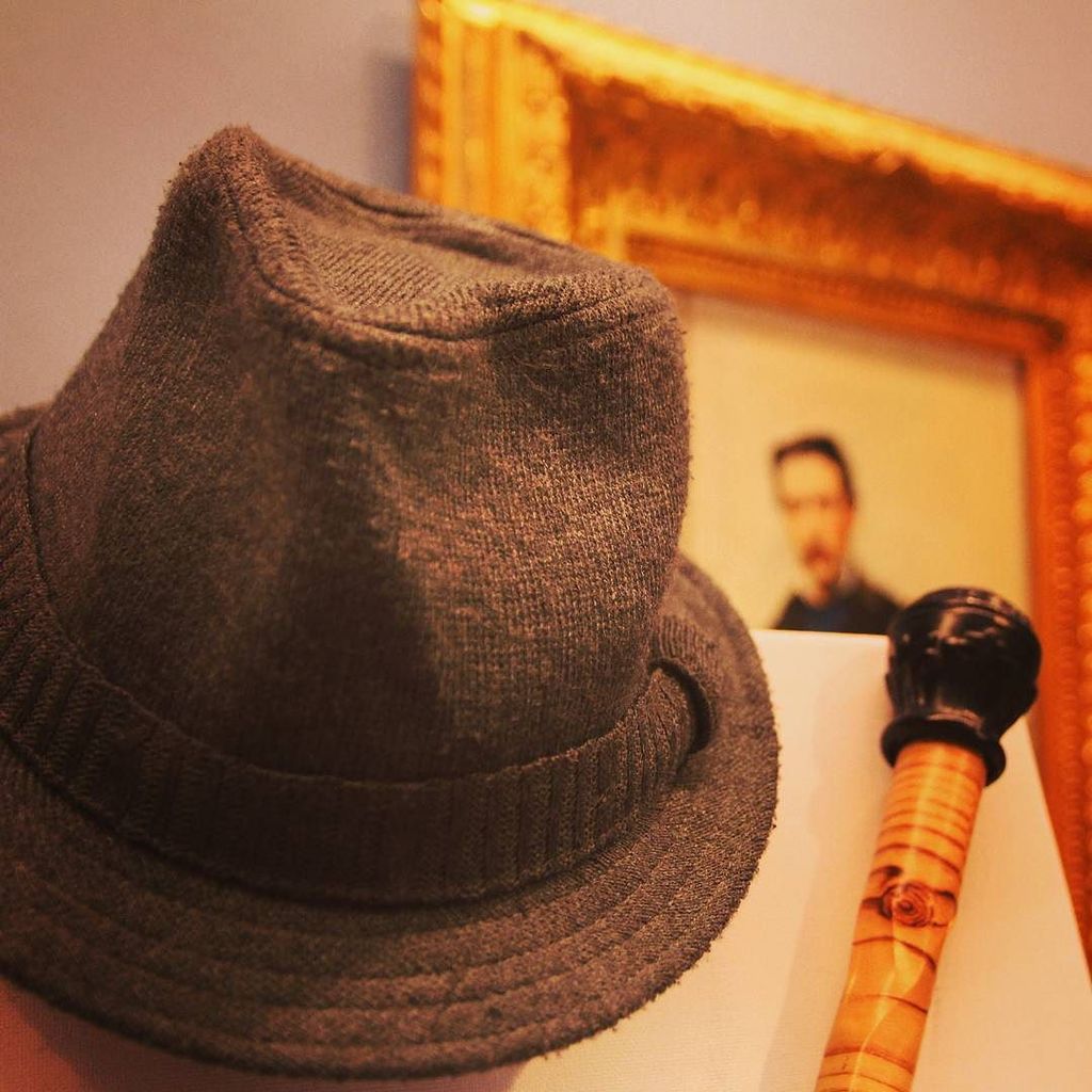 MuseoMUBAG's tweet image. Arriba el cap de setmana!  El doctor Guisasola ja està impacient perquè arribe la #visitat… ift.tt/2kVz4nr