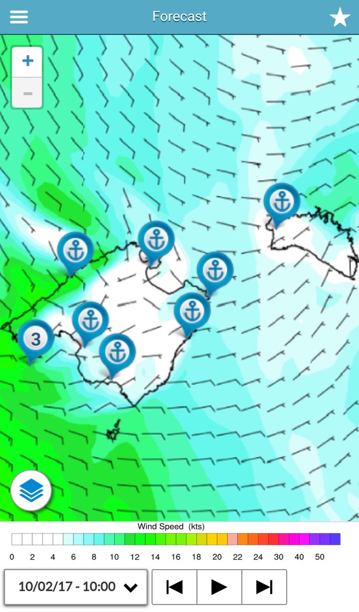 Meteosail's tweet photo. Descarga #Meteosail en tu móvil y consulta la predicción meteorológica para tus rutas náuticas:https://t.co/snDtzaE0zW #FelizViernes #sail https://t.co/iFd3LxxYRc