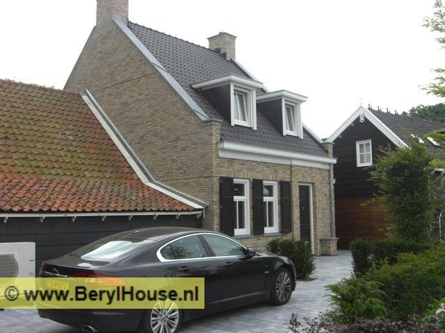 Mooie referentie met <a href="/Rijswaard/">Rijswaard Baksteen</a> retro metselstenen!!