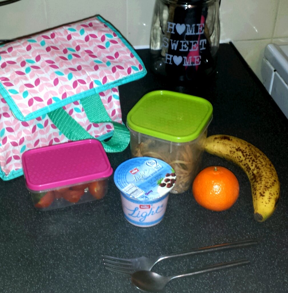 humblechelle's tweet photo. Its all about the planning! #FreeFoodFeb #leftoverroast noodles, #packedlunch https://t.co/Qgl80v8SDb