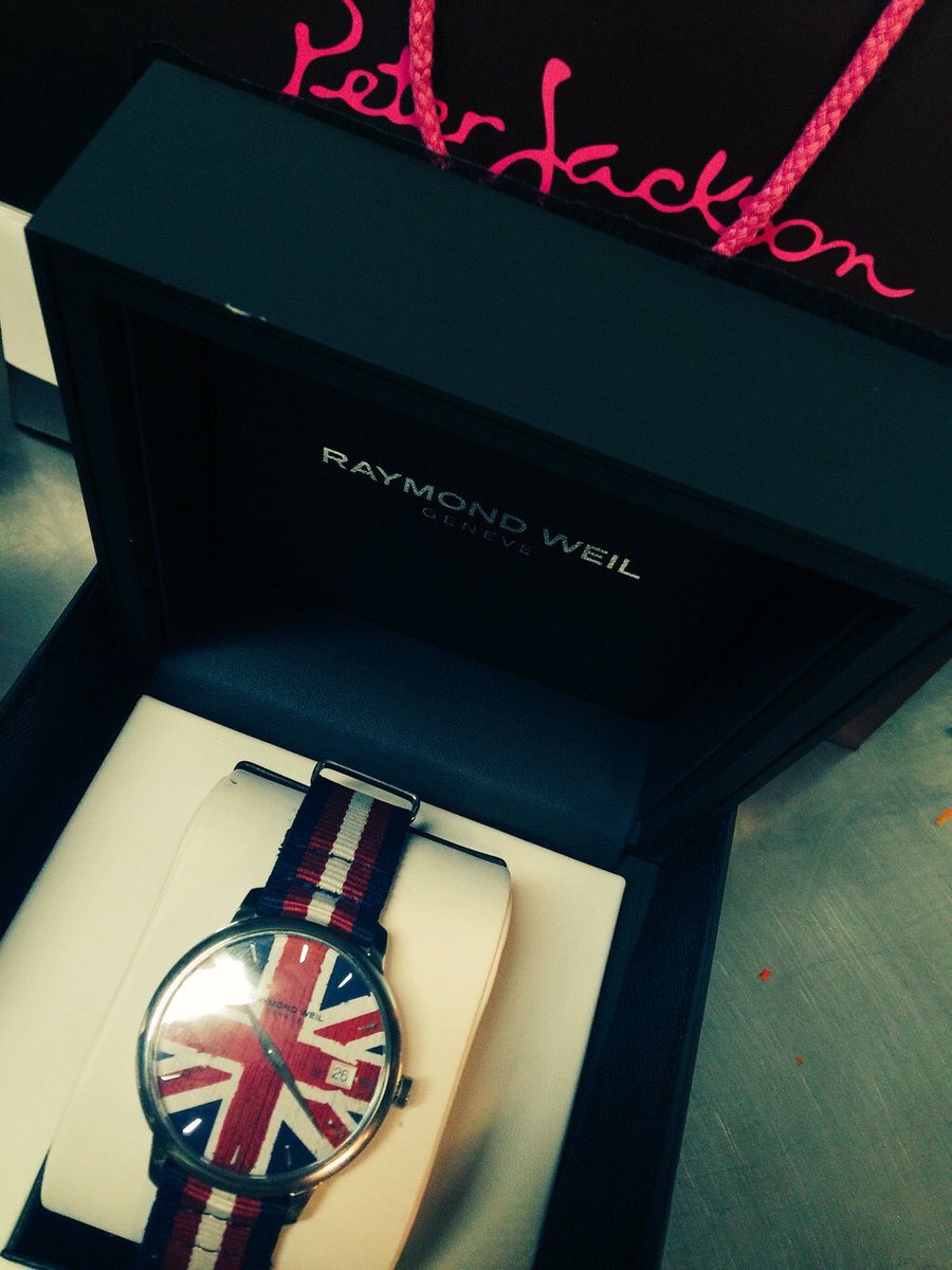 nutsfood's tweet photo. Anyone been offered @raymondweil 🇬🇧watch #Rochdale #Manchester - Nicked from my stolen car - limited edition only 70 made https://t.co/IjM7MNXzoN