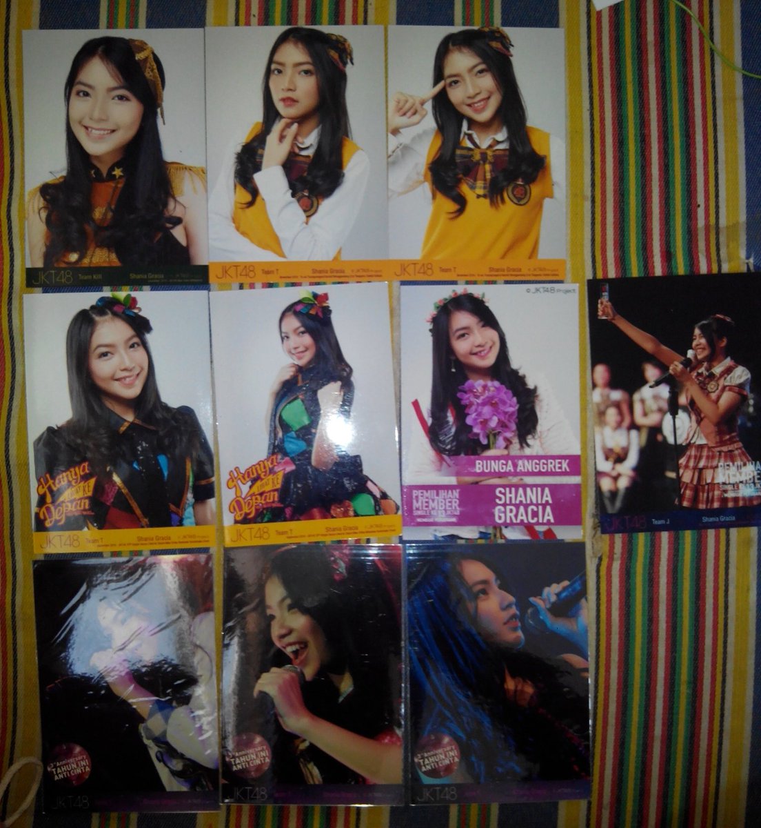 AuroraPhotopack's tweet photo. #WTS pp Gracia
Minat mention/dm saja
Help rt @GraciasFans_INA @GraciasFans_BDG @Gracias_JKT48 
Thankiu 🙏🙏 https://t.co/ClE0fxSXgR
