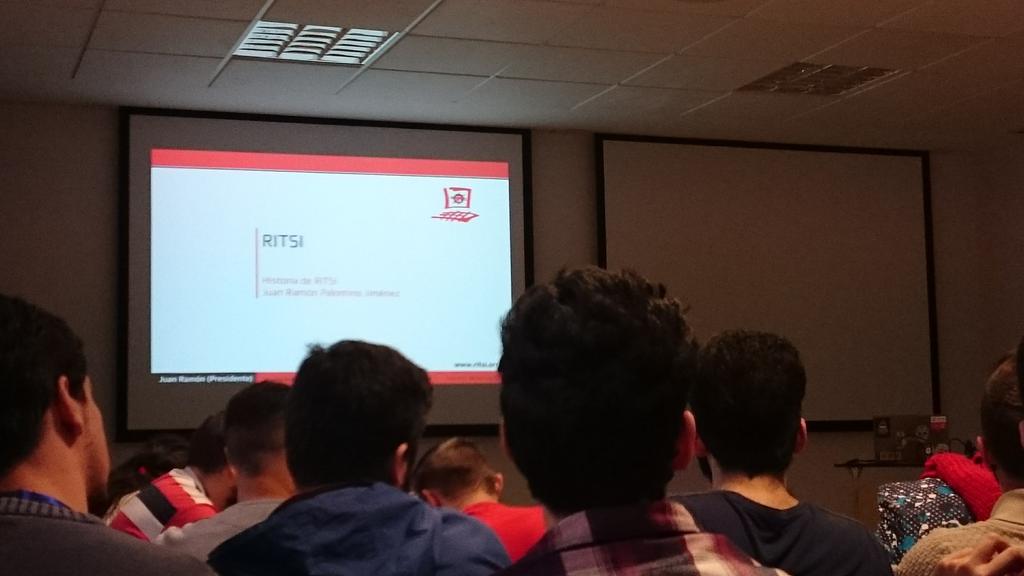 deetsinf's tweet photo. Nos encontramos en Granada representando a la @etsinfupv en la @ritsi https://t.co/OPIKQLCNoq