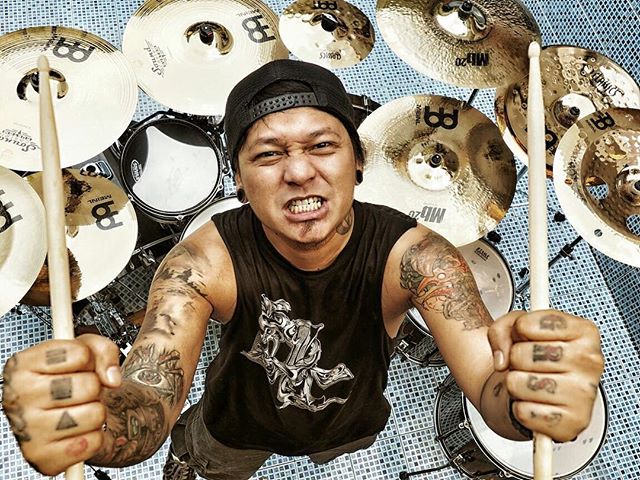 RollingStoneINA's tweet image. Eksklusif: Komentar Resmi Drummer Andyan Gorust tentang Mundur dari Deadsquad bit.ly/2ltL8di