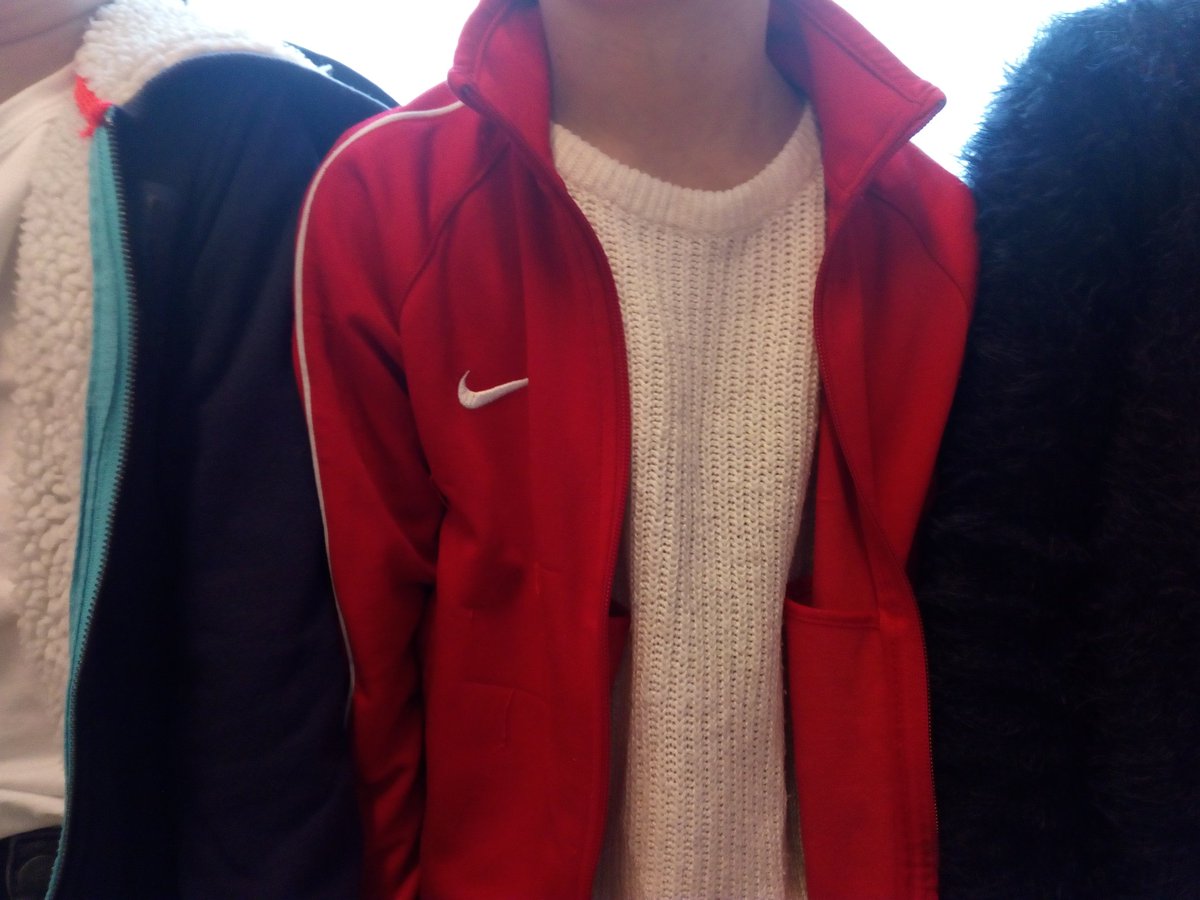 Als dat niet lekker warm is vandaag#warmetruiendag