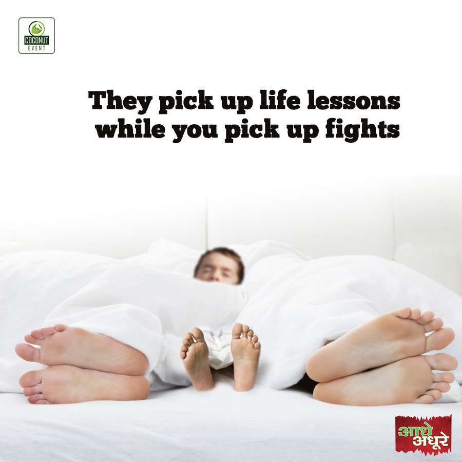 CoconutEvent's tweet image. Some lessons stay etched in a child’s world. #AadheAdhure is a play of such lessons that wait to be unlearnt. #CoconutEvent #LilleteDubey