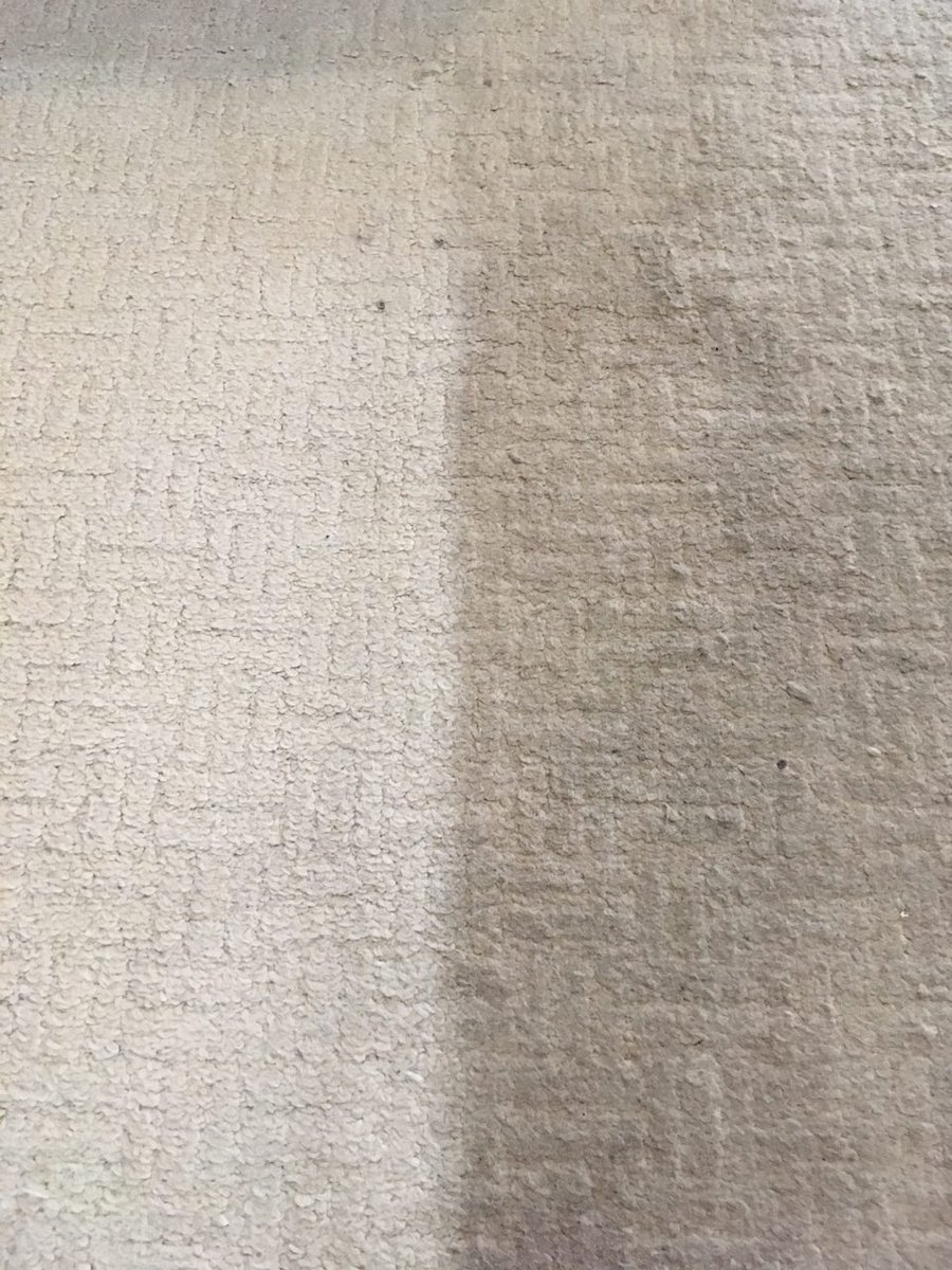 The difference we make.... deep-down professional carpet cleaning to #banishthosestains #carpetcleaningkings #surrey #kent
