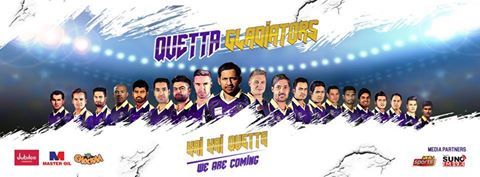VofBalochistan's tweet photo. Good luck #Quetta Gladiators 
#PSL2017 #KaiKaiQuetta https://t.co/FmrPSDZ5XZ
