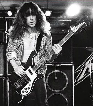 Happy Birthday Cliff Burton  