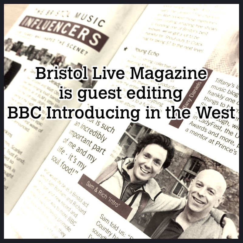 BBC Music Introducing in the West tweet media