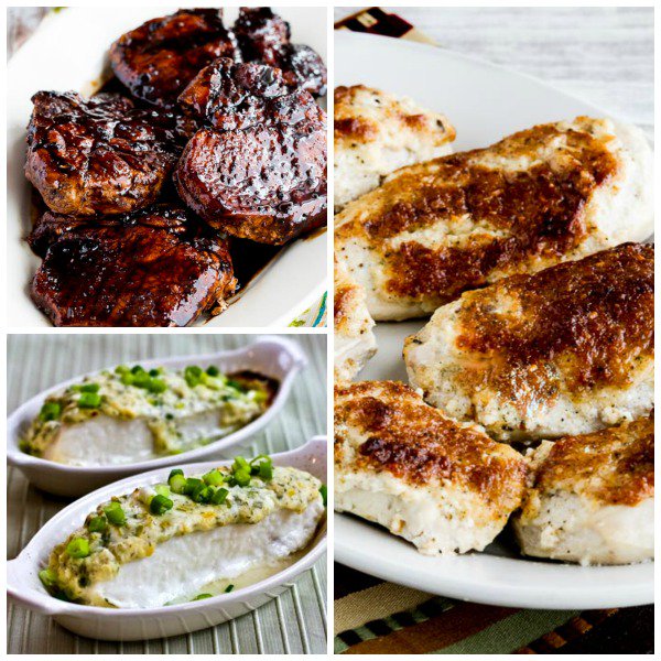 HealthFitness4Y's tweet image. Low-Carb Recipe Love: Six Low-Carb Dinner Menus for… dlvr.it/NLCGxD #Gluten_Free #Holiday #Keto #Low_Carb #Low_Glycemic