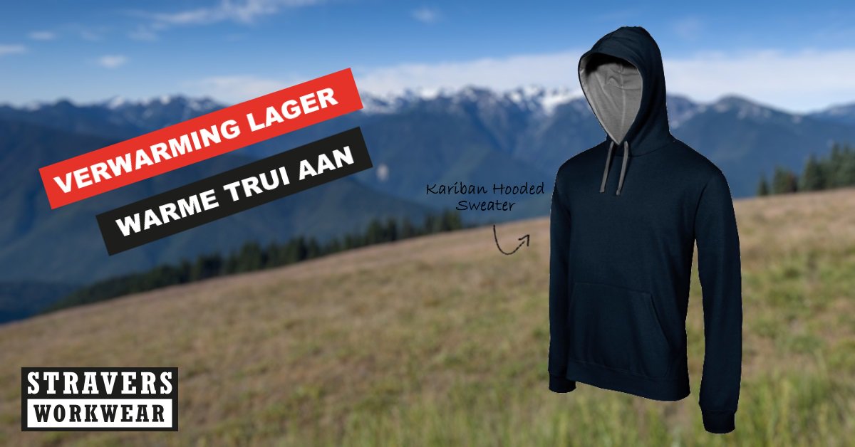 StraversWW's tweet image. Doe jij vandaag ook mee aan warme truien dag? Zet je verwarming lager en trek een warme trui aan: bit.ly/2ka33IS 🌎❄️