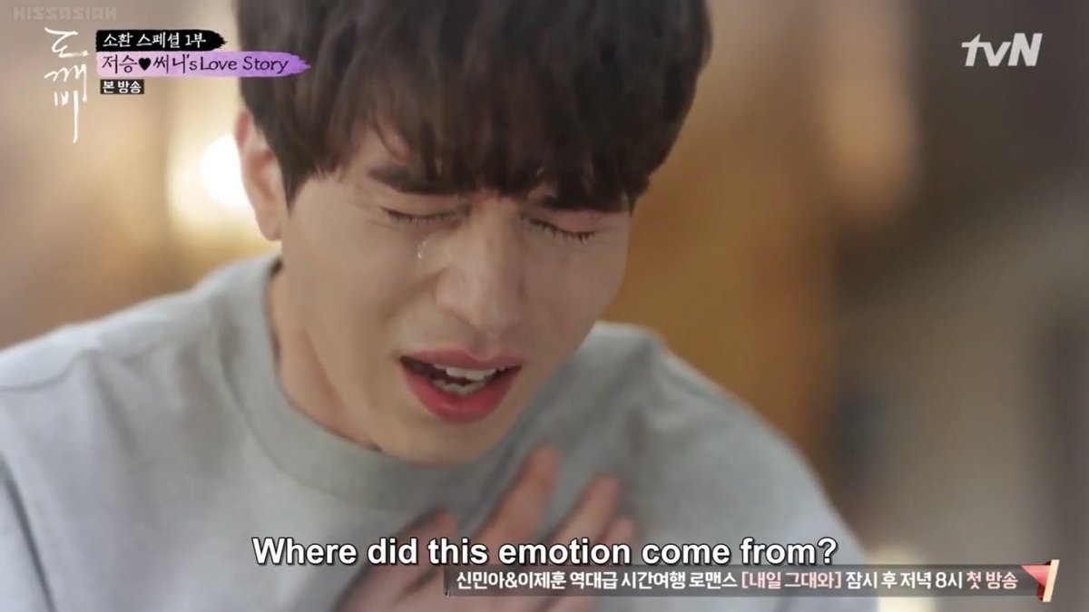 kdramaworlld's tweet photo. me when i feel like im starting to develop feelings for someone https://t.co/xRmO5IrIRP