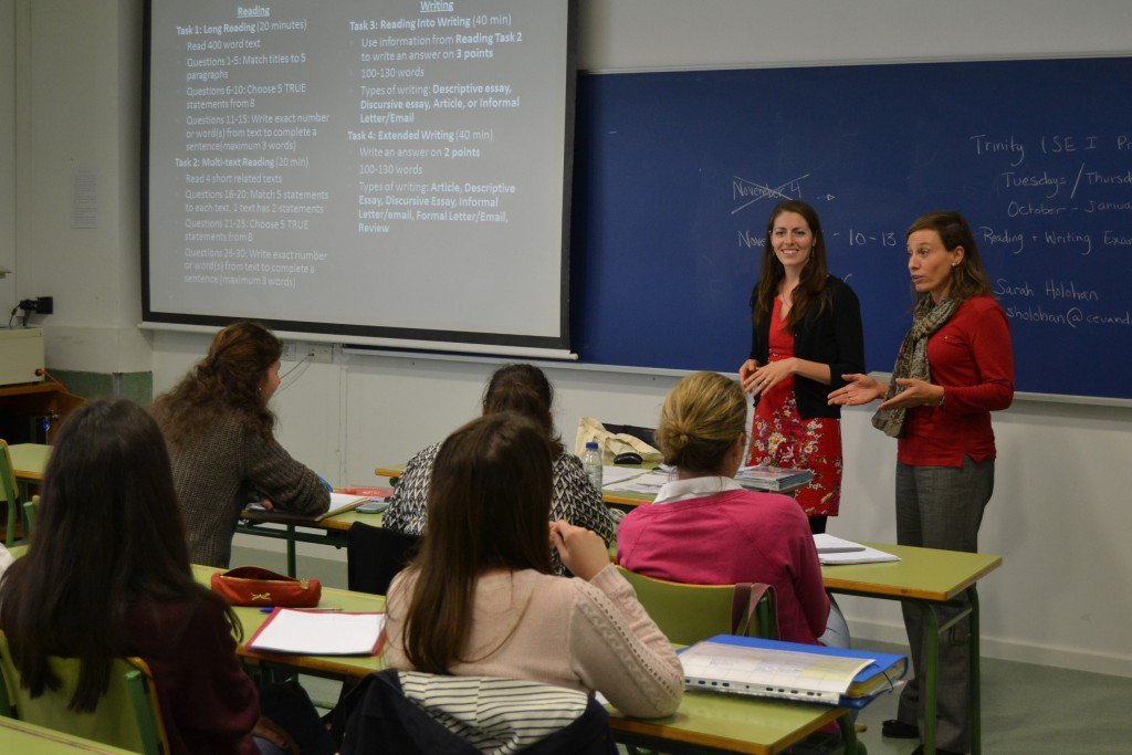 CEUAndalucia's tweet photo. En febrero, nuevos grupos en el Instituto de Idiomas CEU Andalucía
https://t.co/v3hwtTAxk6 #idiomasCEU https://t.co/DYy4mfblPJ