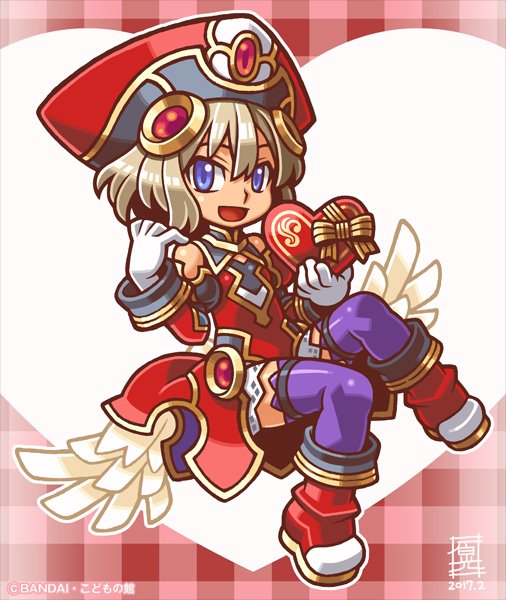 神羅万象チョコ公式アカウント (@shinrabansho_wf) / Twitter
