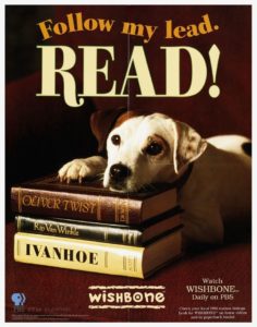 Is it sad that a dog knows more about literature than our new Sec. Of Education? Bring back #Wishbone

#OnlyHope #DeVos #Education <a href="/PBS/">PBS</a> #Oi