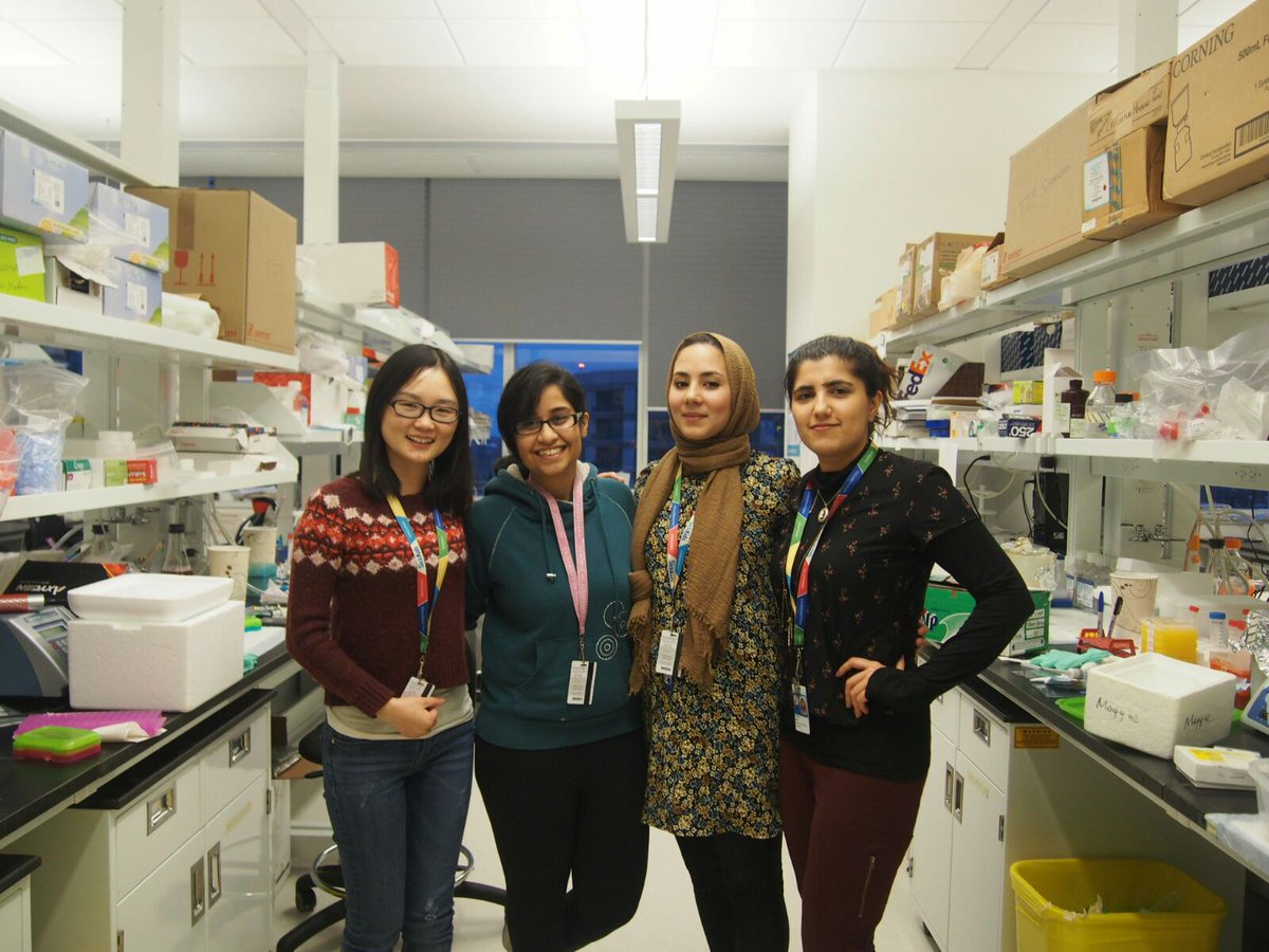 AleixoMMuise's tweet photo. #WomenInScience #NEOPICS team studying #VEOIBD from around the world
#Pediatrics #IBD @CIHR_IRSC https://t.co/cek1JjoEgp