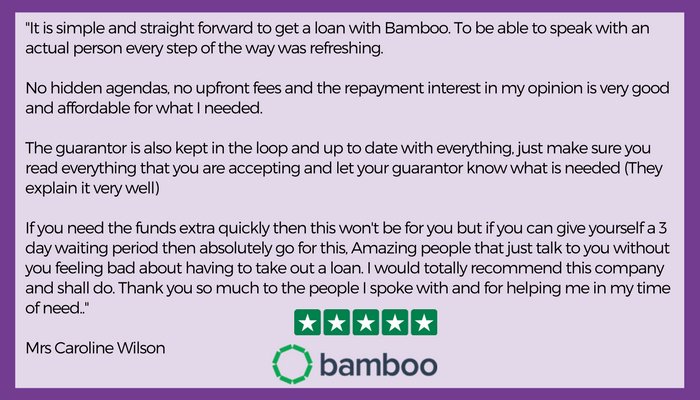 bambooloans's tweet photo. What our customers say: "It is simple and straight forward to get a loan..." #BambooLoans https://t.co/czPJTtxwVM https://t.co/GCzt4iWSoC