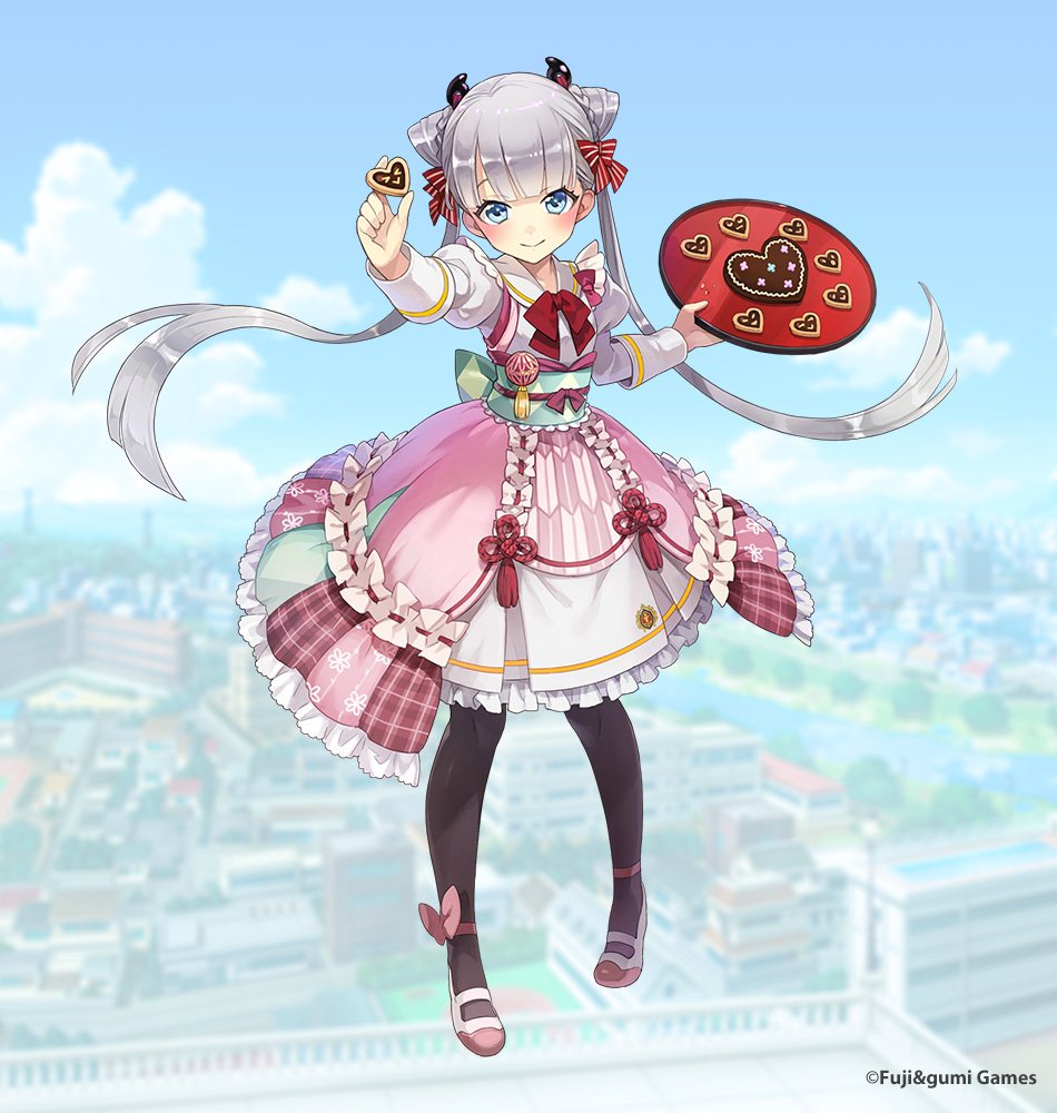 公式 ファントム オブ キル 6 5th Anniversary ファンキル学園新キャラ情報 新イラスト 聖ユグドラシル姫学院 八咫鏡 制服ver Cv花澤香菜 Illustrator こめこ T Co Tlxbxdtcqr ファンキル ファンキル学園 T Co Cgzyaqt5ae