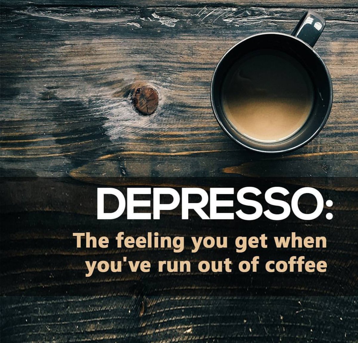 Who hates running out of coffee? #coffeelovers #coffeeaddict #lovecoffee#blackcoffee #goodmorning