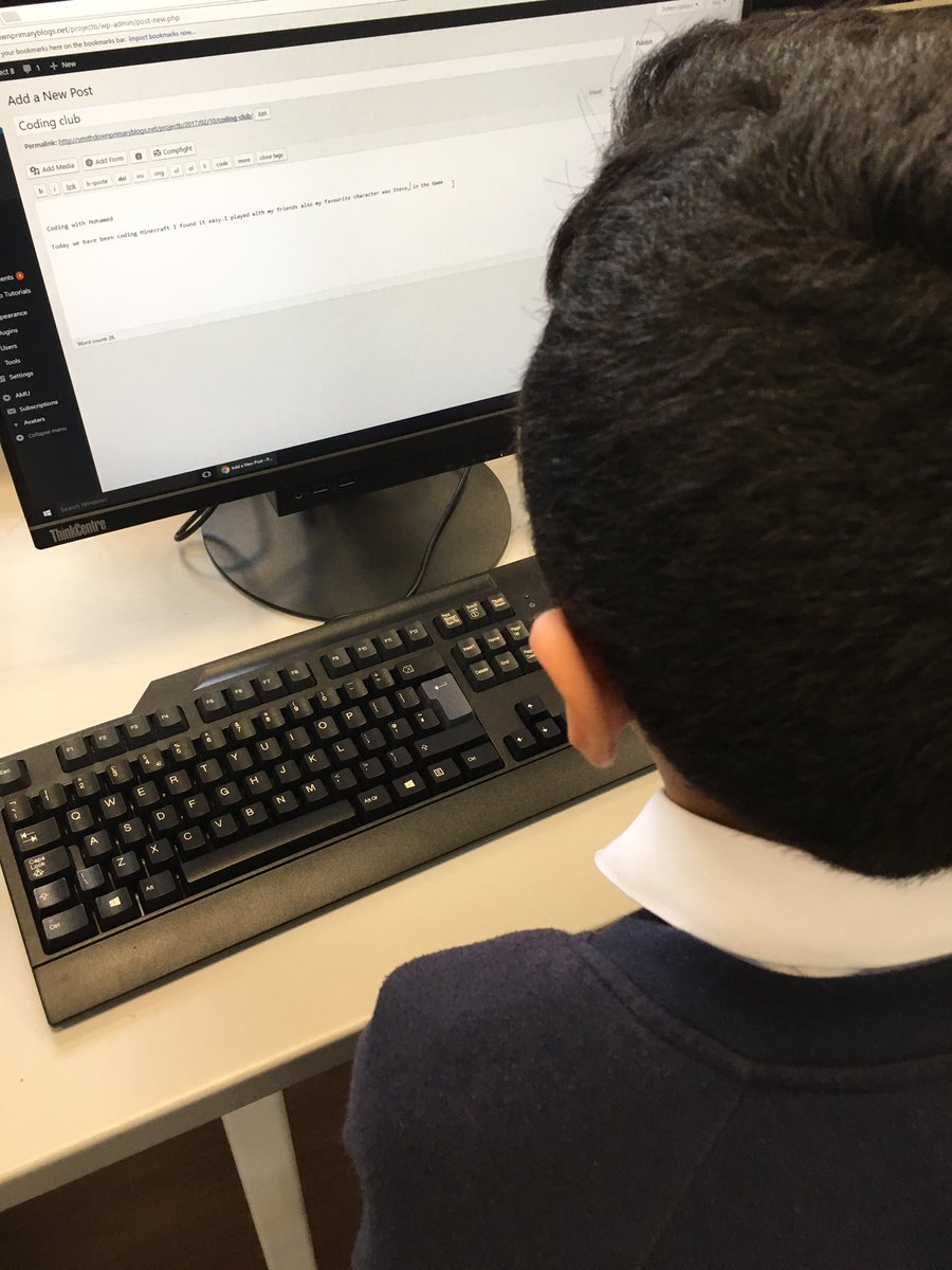 Mr_Tr1g's tweet photo. Project B have been coding with Minecraft today @DeputyMitchell  @MissPickering83  Comment if you have tried this  https://t.co/vny726I4ol https://t.co/0YL4gUiu39