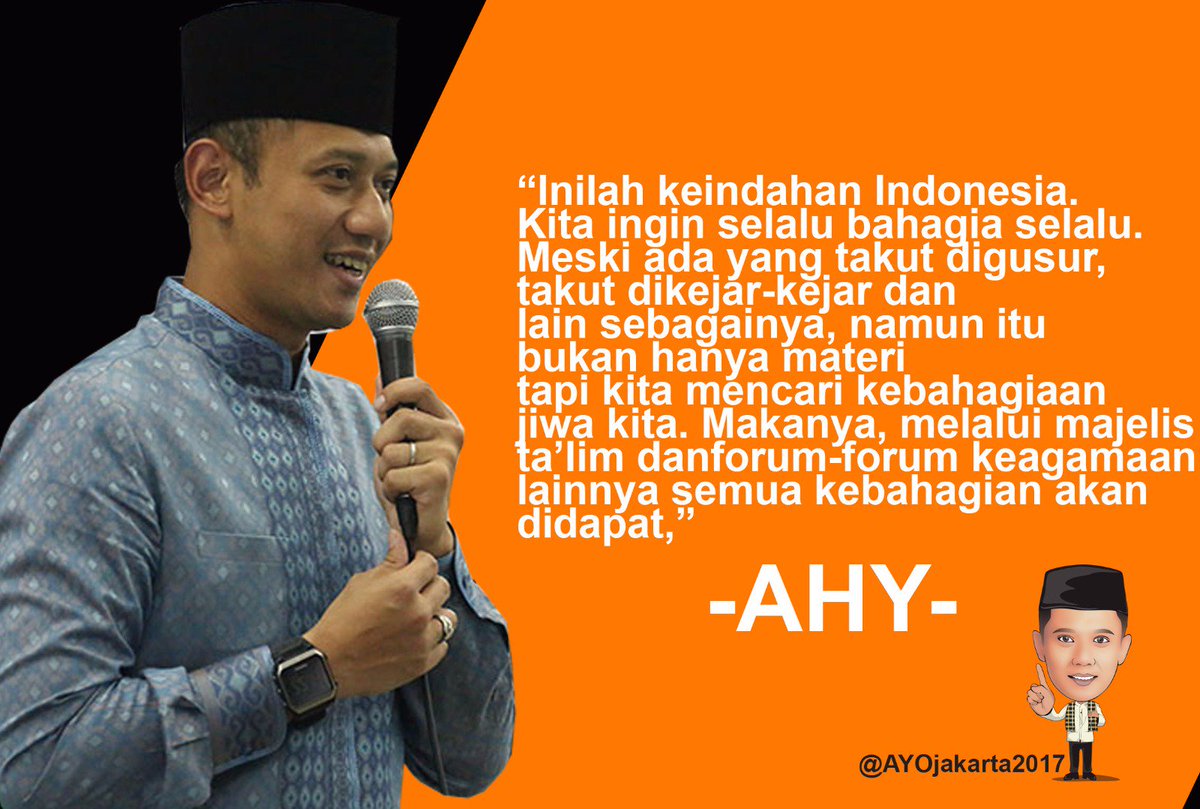 Agama landasan, setiap.yang beragama wajib dilindungi. #AyoKita1 <a href="/AYOJakarta2017/">Mimi Sehat</a>