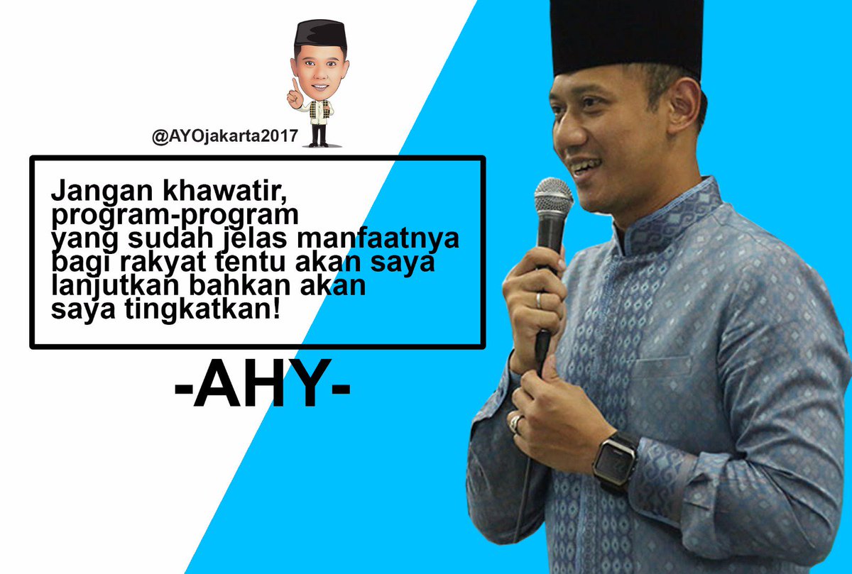 #AyoKita1 <a href="/AYOJakarta2017/">Mimi Sehat</a>  
"COBLOS NOMOR 1"