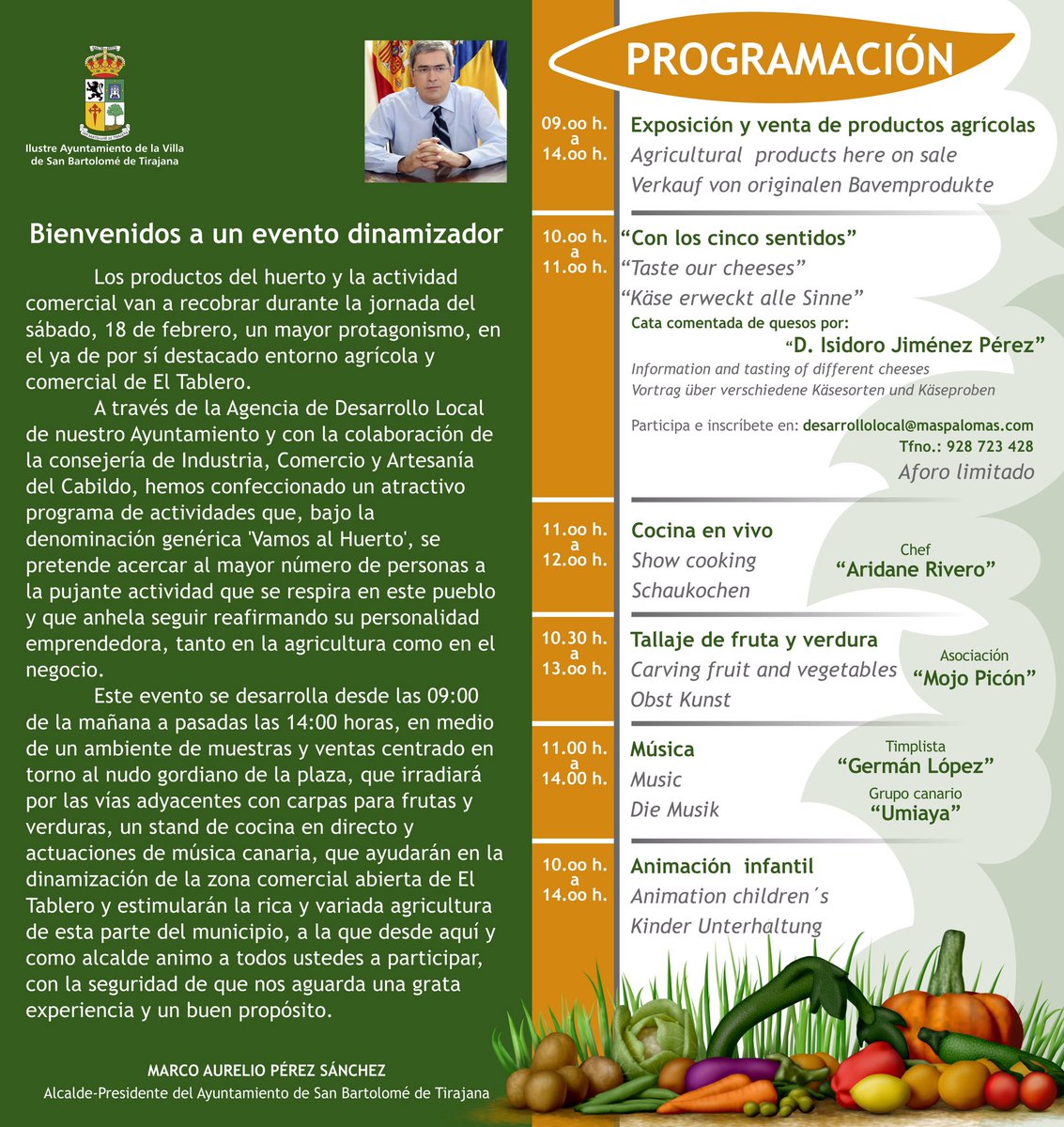 ppav_sbt's tweet photo. Bienvenidos a un evento dinamizador @Ramon_SuarezO @Josecalamojeda @Yurena_TejeraC @Airam_Martel @amandacardenes @MapiHquez https://t.co/f98CZX7lh5
