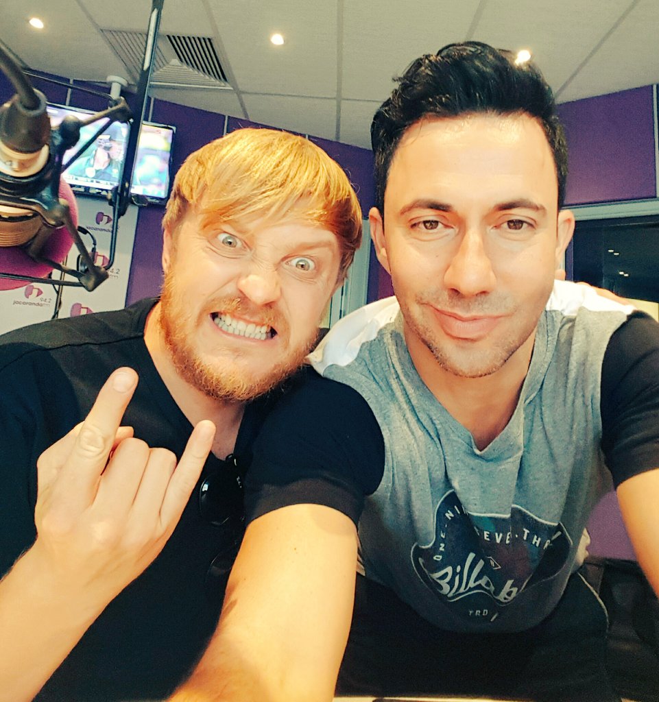 Martin Bester tweet media