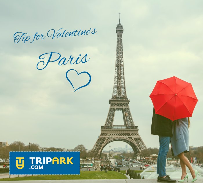 TriparkCom's tweet photo. Γιορτάστε τη γιορτή των ερωτευμένων στο ρομαντικό Παρίσι! #tripark #valentine #theeasywaytotravel #flighttickets https://t.co/ZRmaGO8PDb https://t.co/wB82zsd0N6