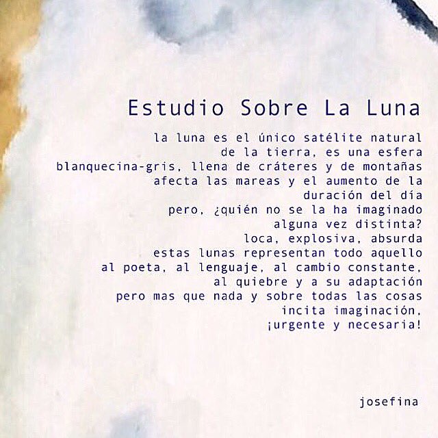 Esta noche <a href="/jameson_es/">Jameson España</a> Os invita a disfrutar el #opening de nuestra amiga LA BORDE y su #expoleka "🌘Estudios Sobre La Luna 🌖".
21hrs.