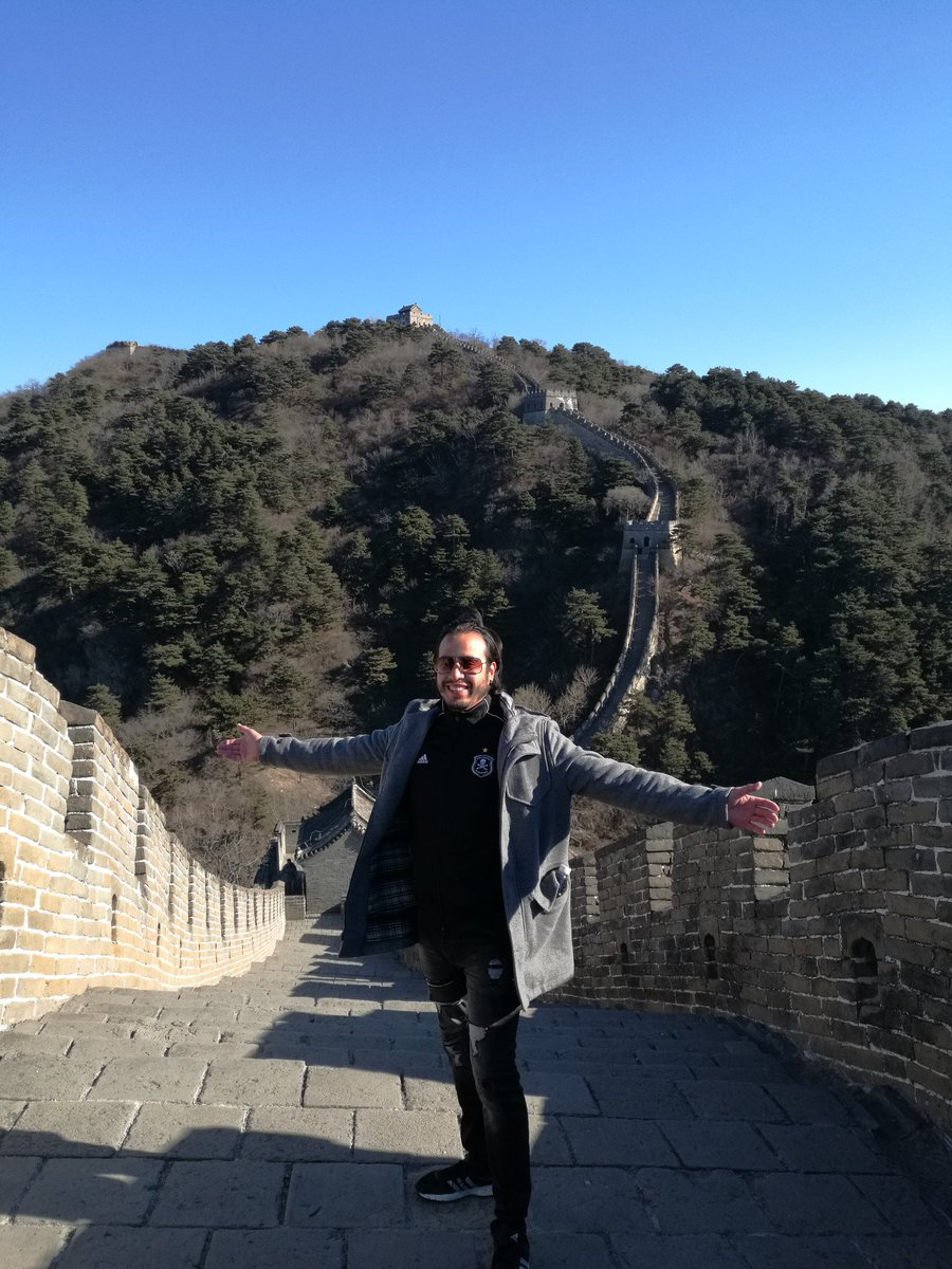 layoverTourBJ's tweet photo. #greatwall #layover #tour #beijingairport #ca980 #ca987 Fly from #Bangkok to #LosAngeles https://t.co/UaHxzPIjgO