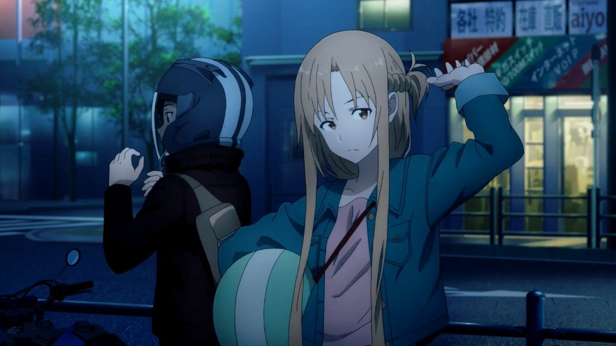 takasakinozomi's tweet photo. FABULOUS AS FCK. #sao_anime #劇場版SAO https://t.co/4zuq9X50gv