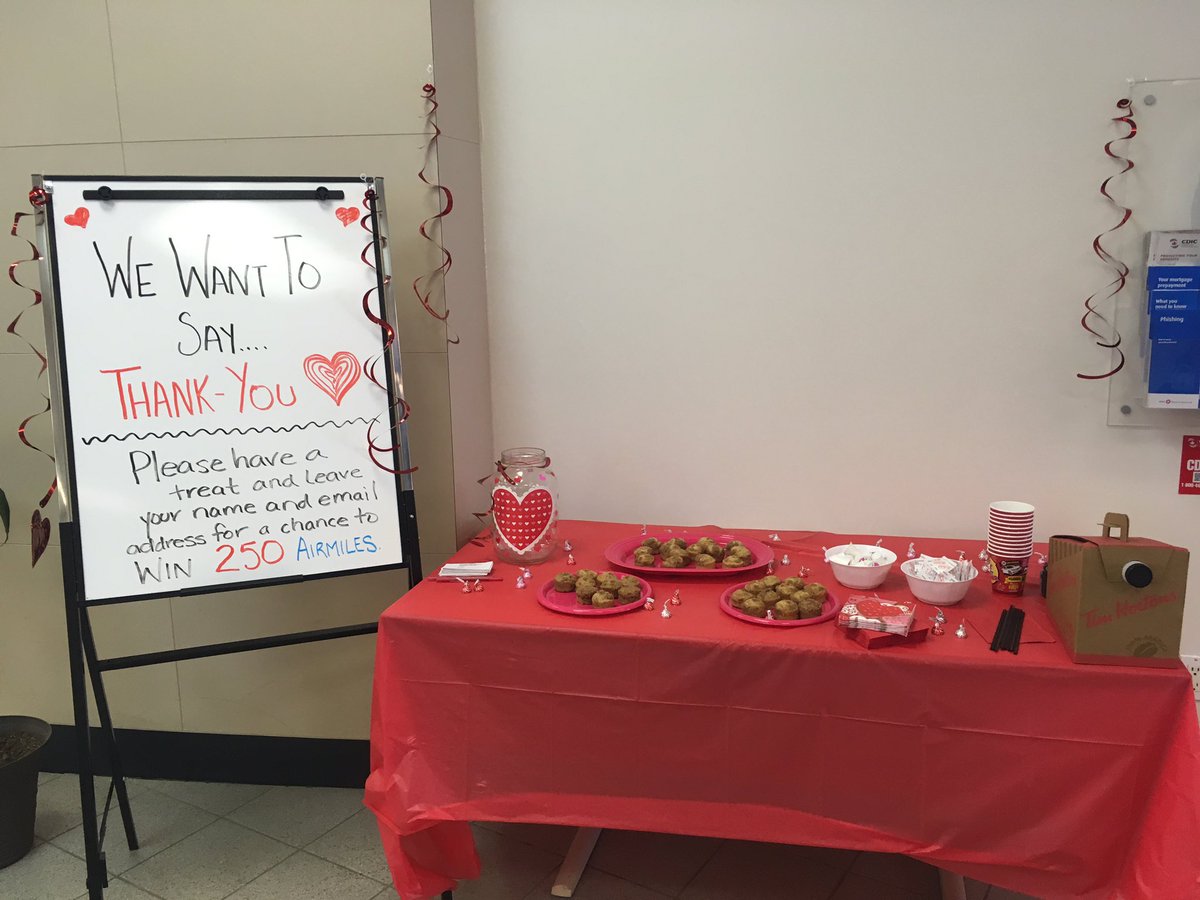 tstanle's tweet photo. #BMOthanksyou #we'reheretohelp #bmowearsred.        @CarlaWard_ @JenniferHolburn @AaronNaccarato https://t.co/QP7a7h30pZ