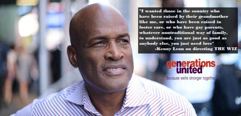 Happy 61st Birthday, Kenny Leon ( 