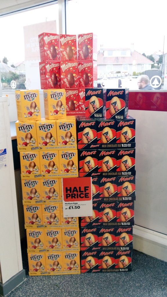 Spar Scale Hall (HallSpar) Twitter