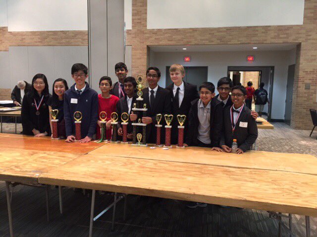 MrCHarris15's tweet photo. So proud of these 7 orchestra students winning in the district science fair! And to all who participated! #proud https://t.co/vFp5ybuJfG