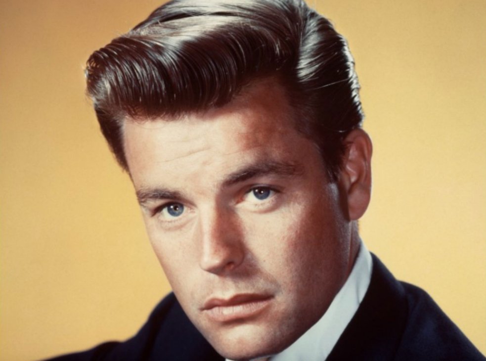 We\d like to wish a very happy 87th birthday to and of course, Robert Wagner\s hair: 