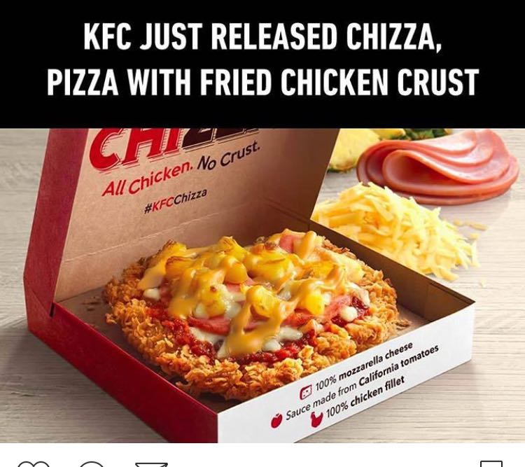 AchterklapErgin's tweet photo. OKE MAAR WE HEBBEN GEEN KFC IN BELGIË 😭😭😭😭😭😭 #makeKFCgreatagain @kfcnederland https://t.co/9pLeXMW5VL