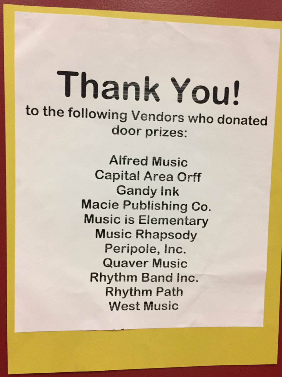 We have door prizes! Come see us at 10:00am in CC 217! #tmea2017